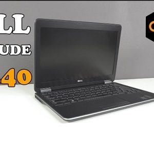 Laptop Cũ Dell Latitude E7240 Core i5