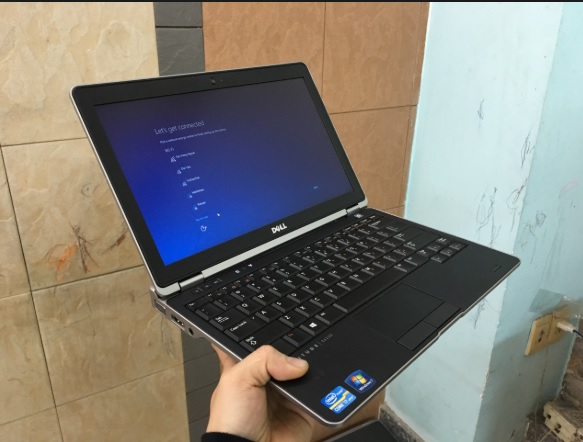 Bán laptop cũ Bình Dương giá rẻ uy tín