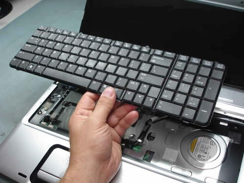 4 lỗi hỏng bàn phím laptop phổ biến và thường gặp nhất