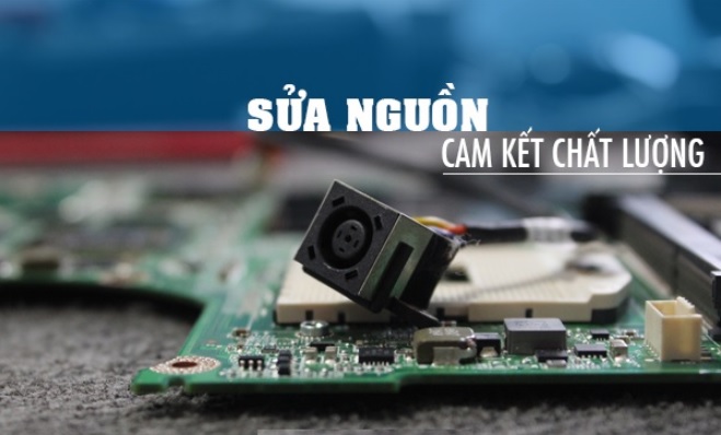 Thay nguồn laptop bao nhiêu tiền? Bảng giá thay nguồn laptop (2019)