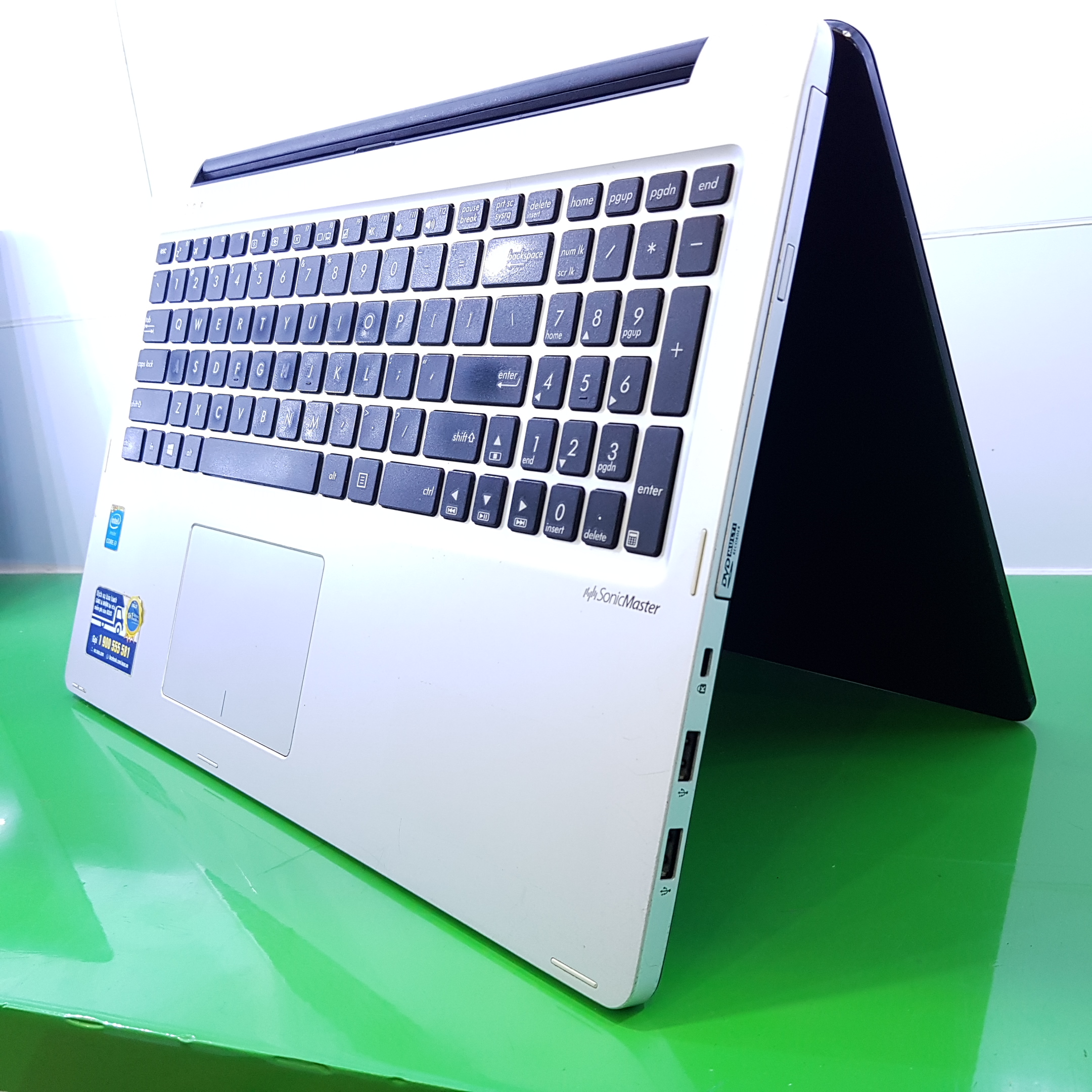 Laptop Asus TP550LA Core i3 4030U
