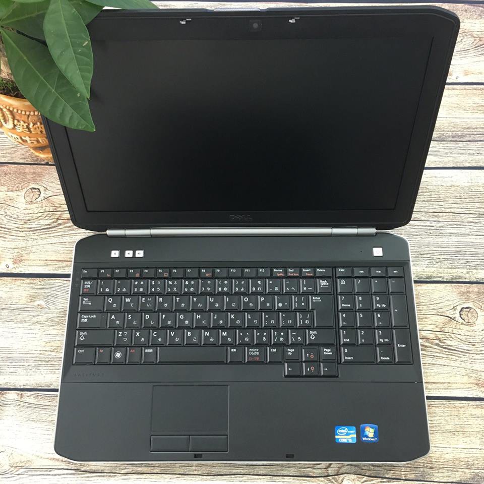 Laptop Dell Latitude E5520 Core I5 2520m Bh 12 ThÁng TrẢ GÓp 0 6367