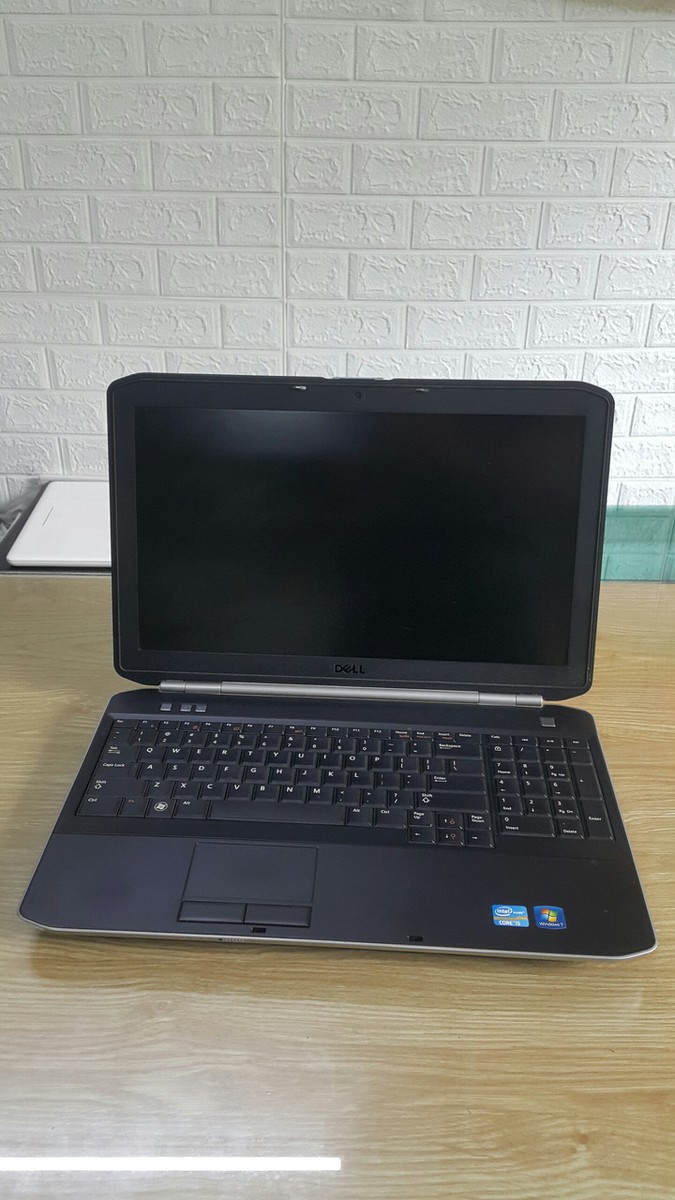 Laptop Dell Latitude E5520 Core I5-2520M