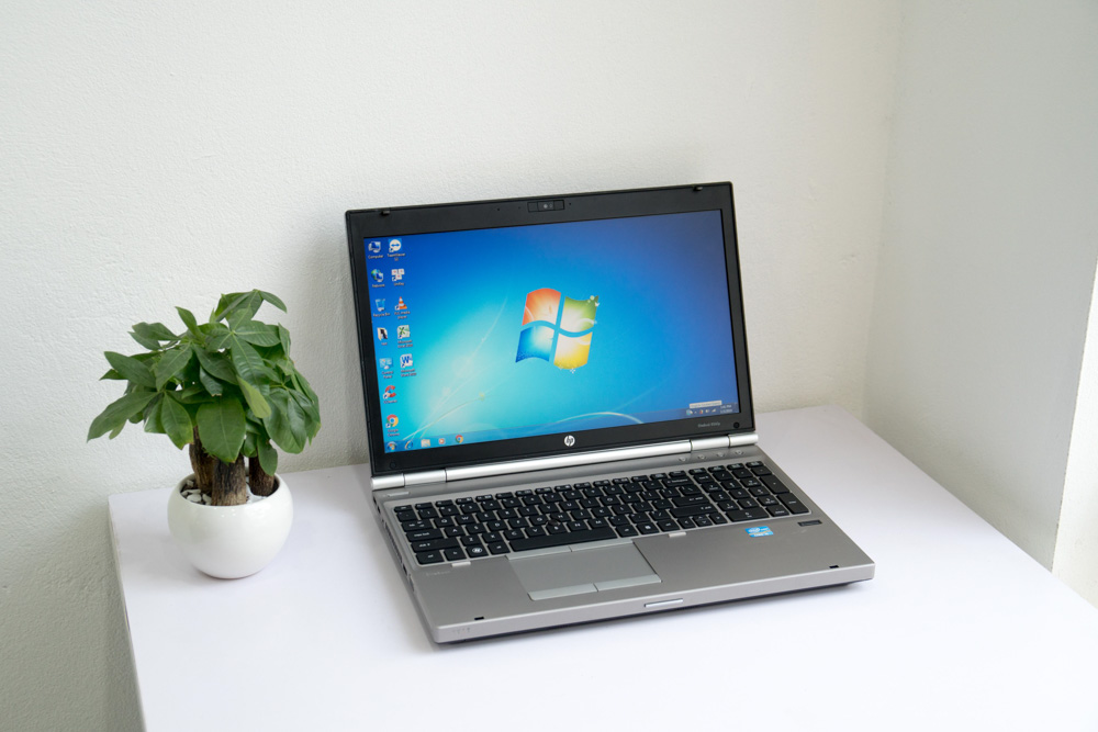 Hp elitebook 8570p обзор